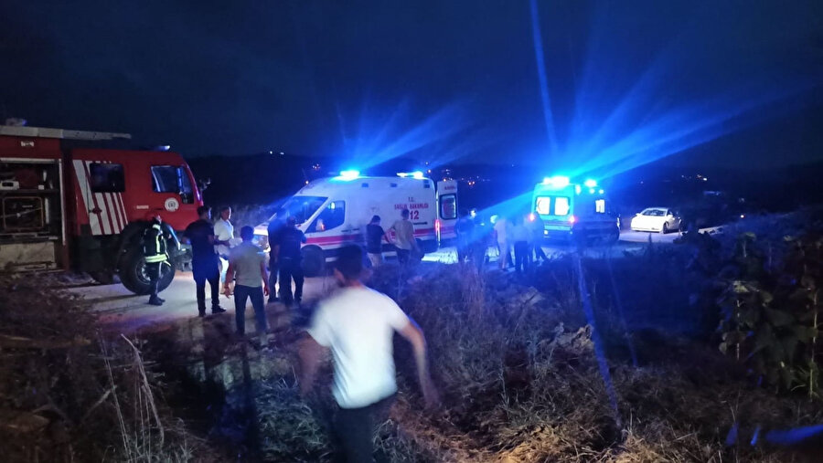 Yürek burkan ölüm: Kestiği ağacın altında kalıp öldü