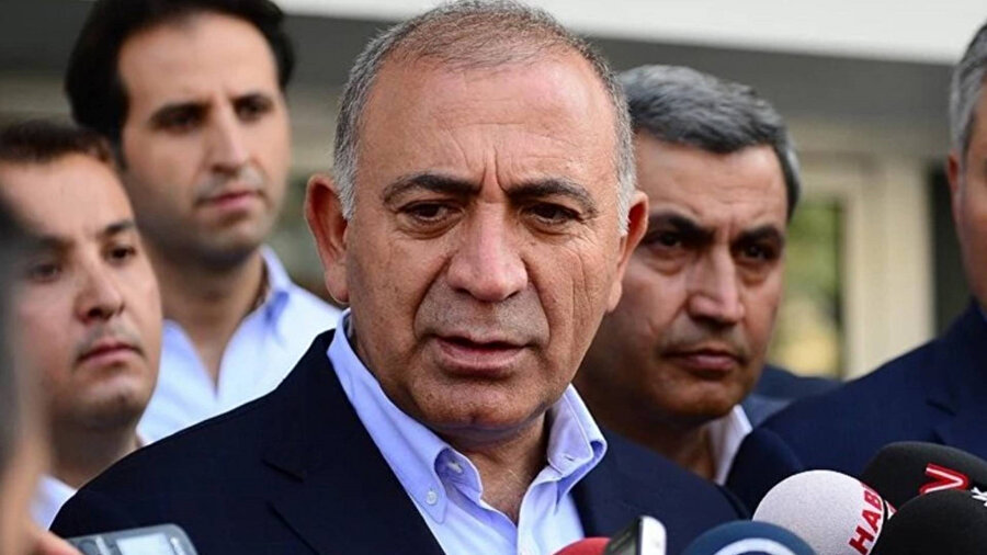 Gürsel Tekin’den ilk açıklama