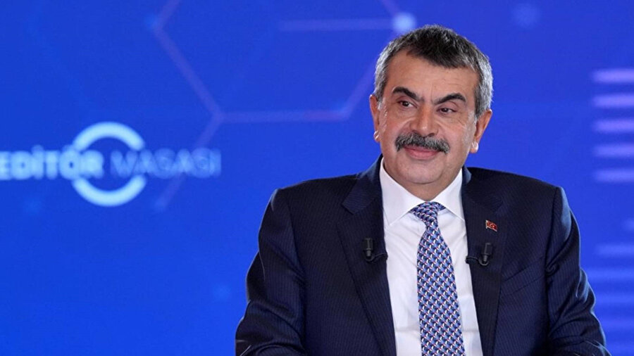 Milli Eğitim Bakanı Yusuf Tekin