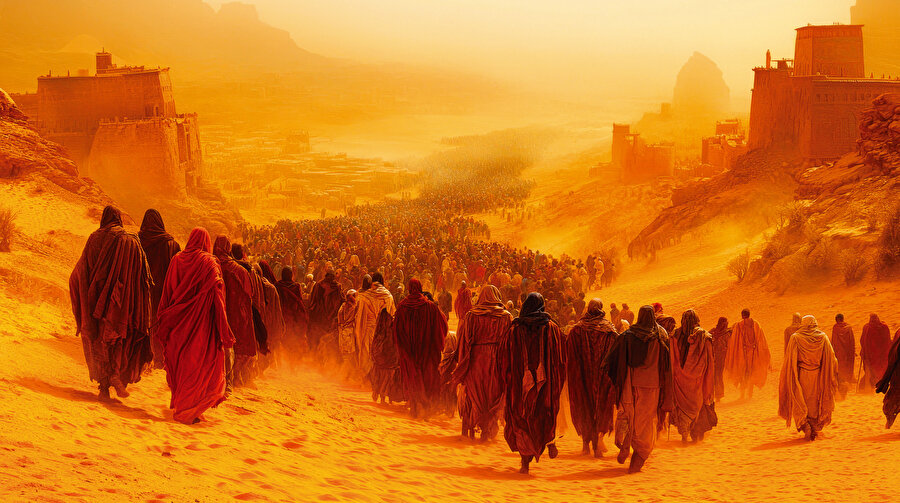 İsrail’in zevâli ve Türkler