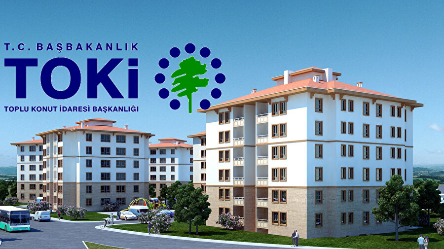TOKİ SOSYAL KONUT PROJESİ | TOKİ 250 bin sosyal konut projesi başvuru takvimi belli oldu mu: TOKİ sosyal konut projesi başvuru şartları ve tarihi neler?