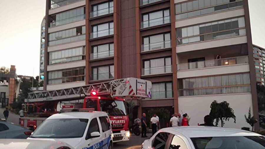 Kan donduran cinayet: Boşanma aşamasındaki eşini çocuklarının önünde öldürdü