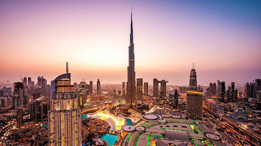 Yüksek bina yapım rekabeti