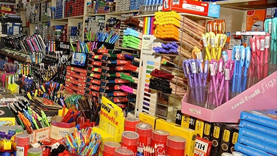 Kırtasiyeciler uyardı: Merdiven altı ürünlerden uzak durun