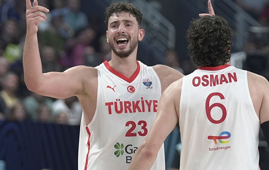 A Milli Erkek Basketbol Takımı