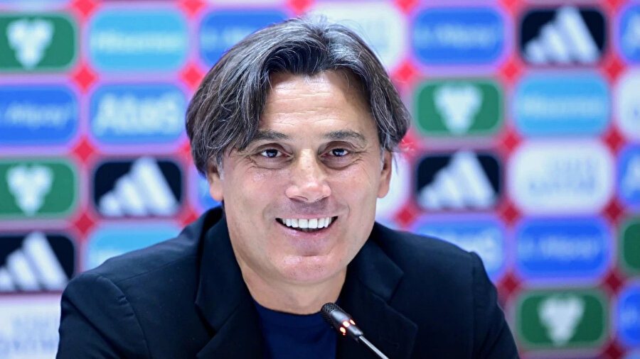 Montella'dan İspanya maçına saatler kala şaşırtan açıklamalar