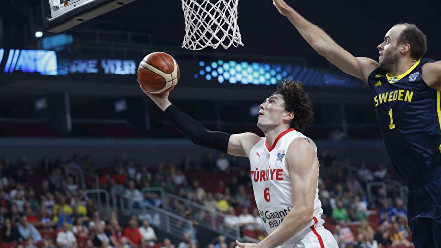 A Milli Erkek Basketbol Takımı