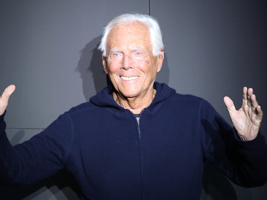 Giorgio Armani