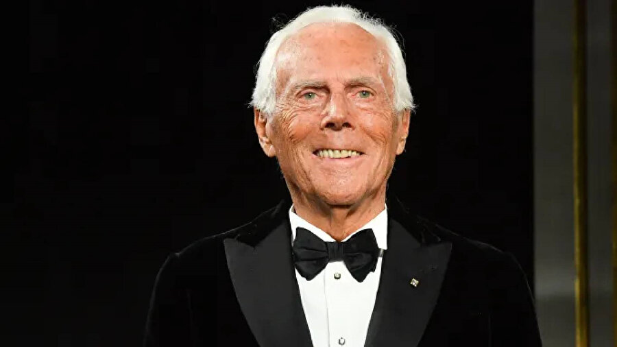 Giorgio Armani