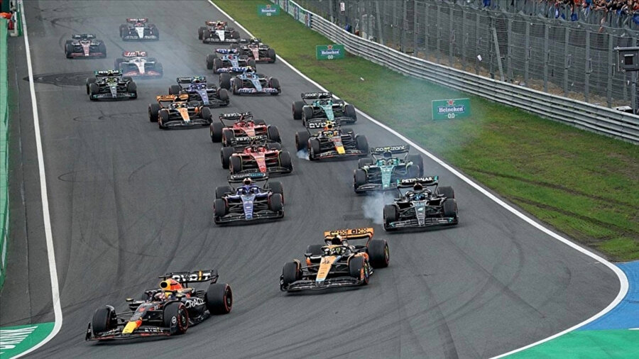 F1 İtalya GP sıralama turları saat kaçta, hangi kanalda?