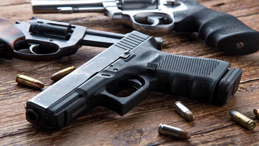 ​Silah ruhsat ücetine zam: Yeni ücret 158 bin lira oldu