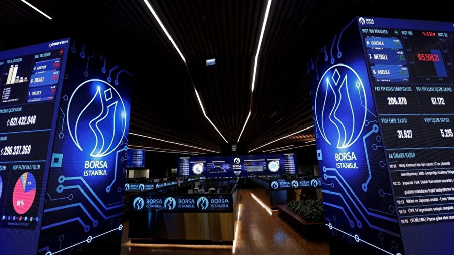 ​Borsada en çok kazandıran hisseler belli oldu: İşte o hisseler