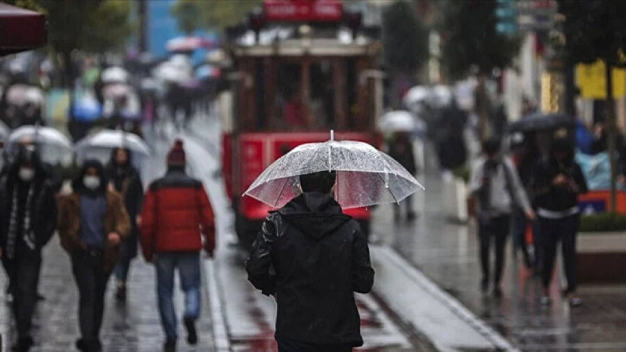 Son dakika hava durumu