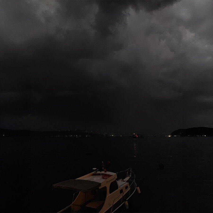 Son dakika hava durumu