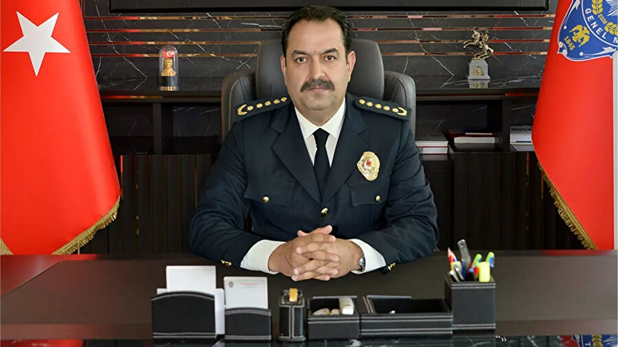 Görevden uzaklaştırılmmıştı... Antalya İl Emniyet Müdürü İlker Arslan tutuklandı