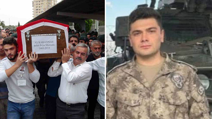 Şehit özel harekat polisi