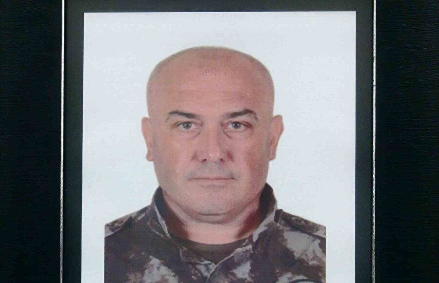 Şehit Mustafa Karapınar