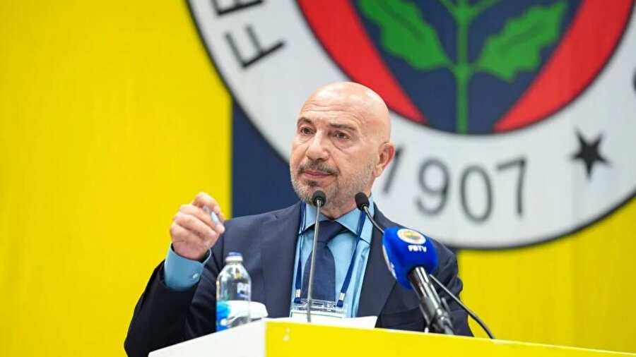 Fenerbahçe Başkan Adayı Hakan Bilal Kutlualp'in yönetim yurulu aday listesi belli oldu