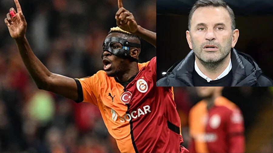 Okan Buruk açıkladı: Victor Osimhen'in sakatlık durumu belli oldu mu?