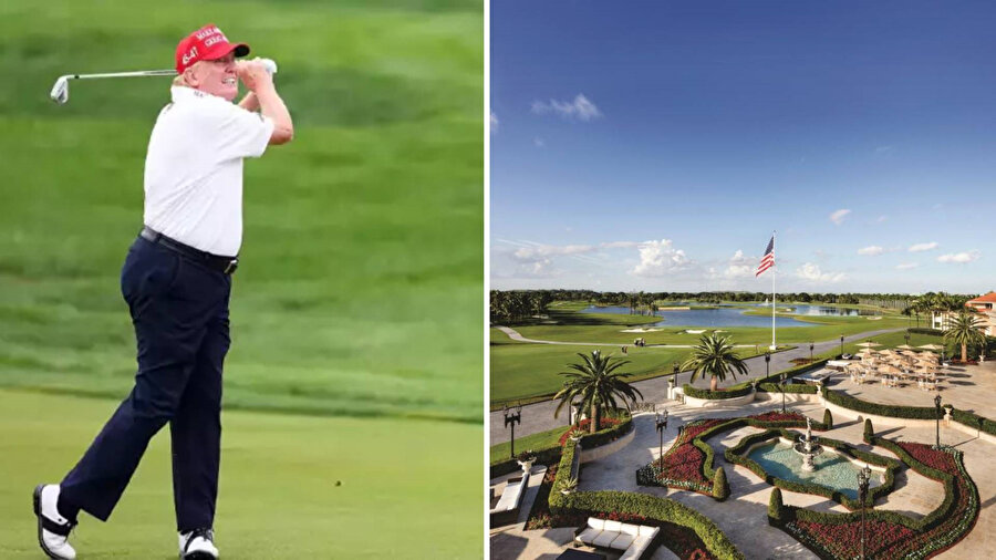 Trump'ın G20 için düşündüğü mekan gündem oldu