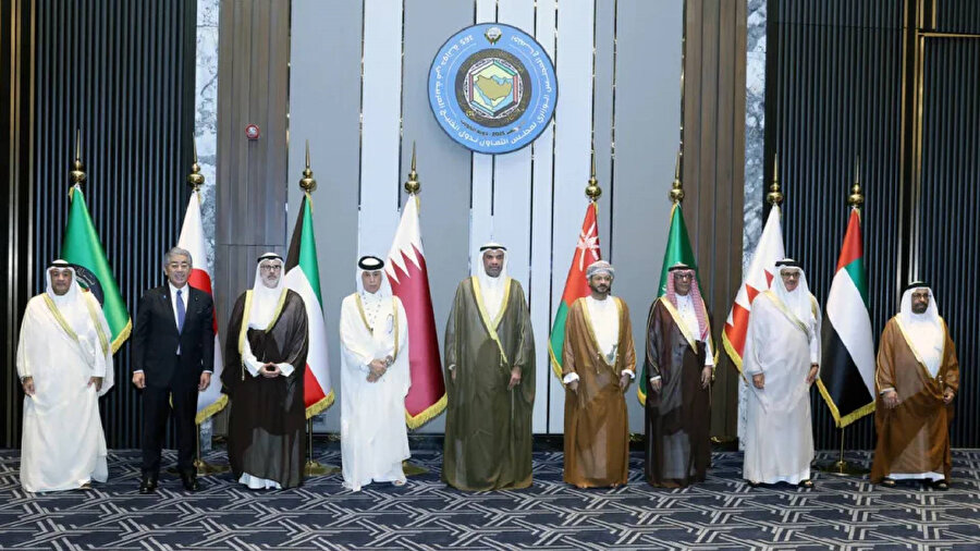 Suudi Arabistan, Katar, Kuveyt ve KİK'ten Netanyahu'nun &quot;Filistinlileri göç ettirme&quot; açıklamalarına ortak tepki 