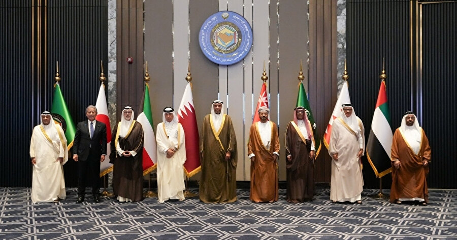 Suudi Arabistan, Katar, Kuveyt ve KİK'ten Netanyahu'nun "Filistinlileri göç ettirme" açıklamalarına tepkin