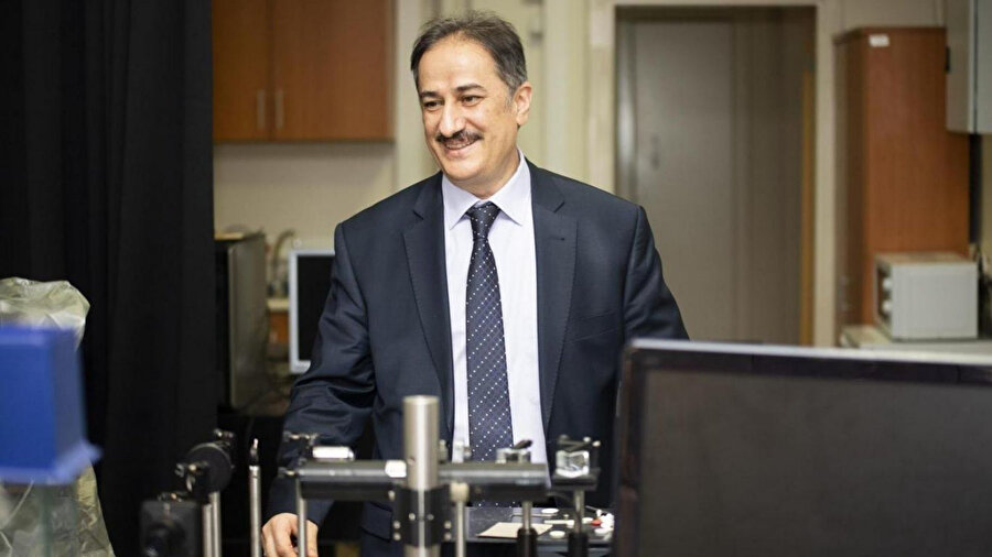 Naci İnci, yeniden Boğaziçi Üniversitesi Rektörlüğü'ne atandı