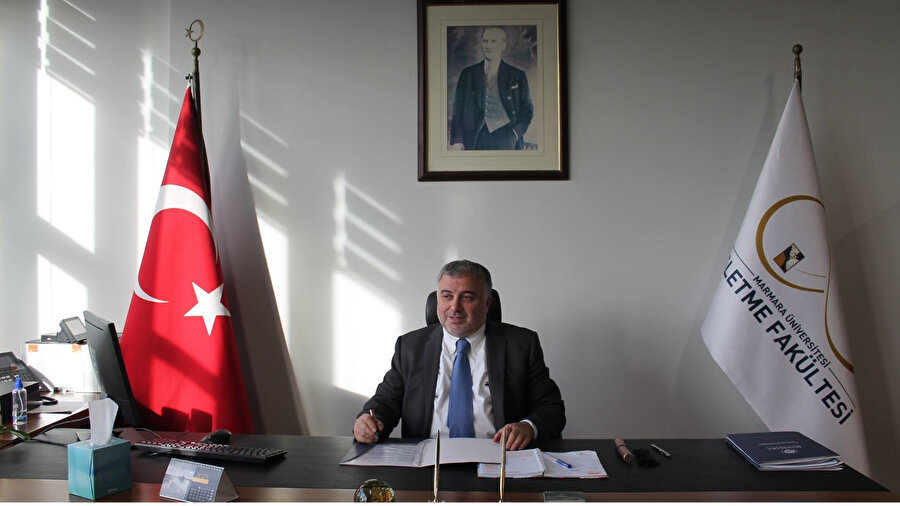 ​Marmara Üniversitesi Rektörlüğü'ne Mehmet Emin Okur atandı: Mehmet Emin Okur kimdir, nereli?