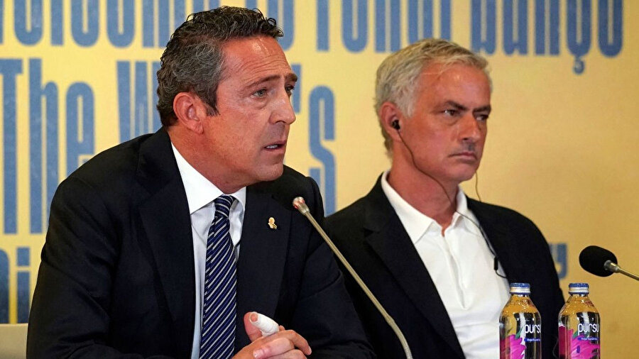 Ali Koç'tan Mourinho açıklaması: Meğer Mourinho'yu bu yüzden kovmuş