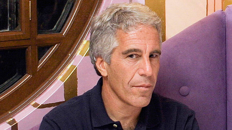 Jeffrey Epstein 
