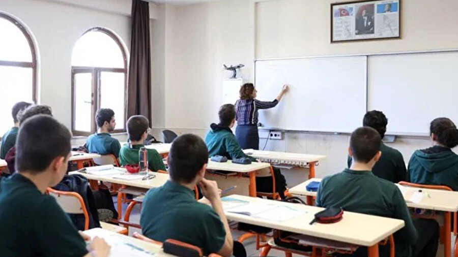 ​2025-2026 eğitim öğretim yılı başlıyor.