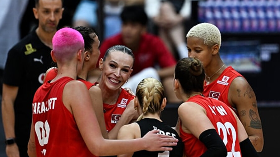 Türkiye İtalya maçı ne zaman, saat kaçta, hangi kanalda? Türkiye İtalya maçı canlı izle (Dünya Voleybol Şampiyonası finali)