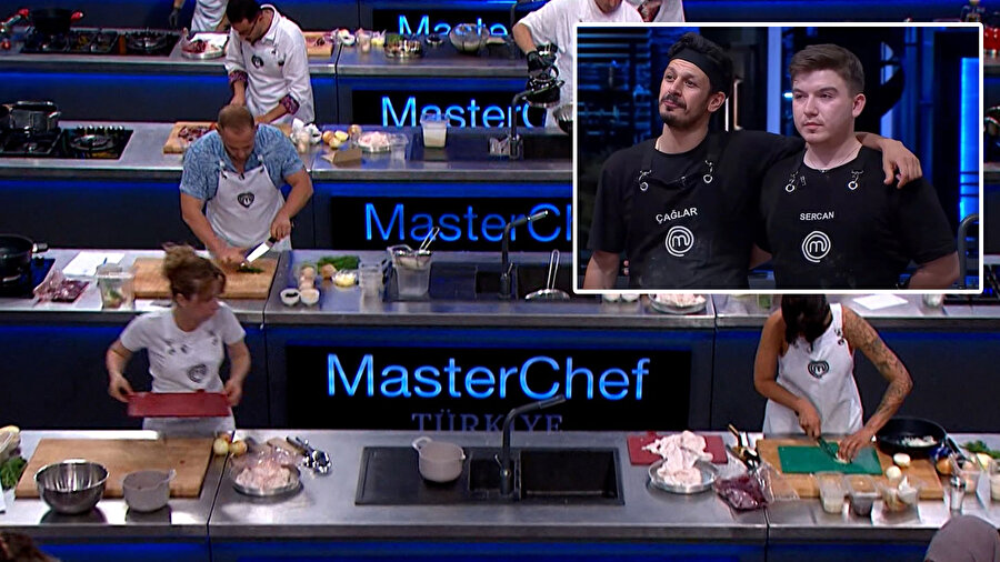 MasterChef kim elendi? 📌 6 Eylül MasterChef Türkiye’de elenen yarışmacı belli oldu