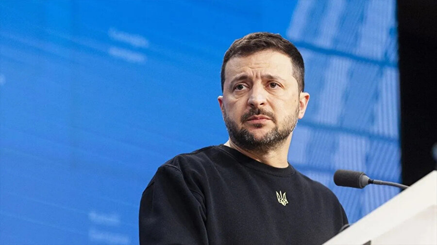 Zelenskiy'den Putin'e davet: Ülkeye çağırdı