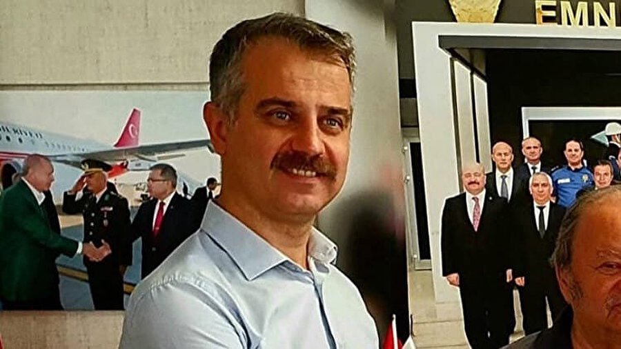 Şehit 1’inci Sınıf Emniyet Müdürü Muhsin Aydemir