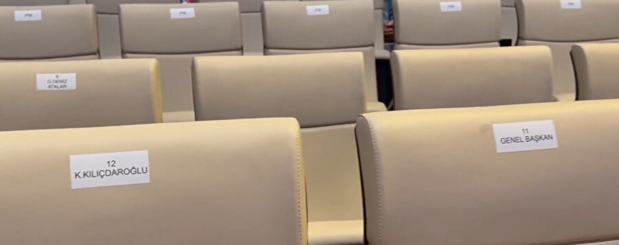 Kemal Kılıçdaroğlu Örgüt Temsilcileri Meclisi Toplantısı'na katılmadı