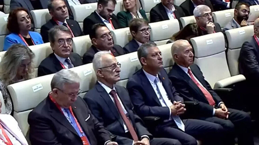 CHP'de Kılıçdaroğlu krizi