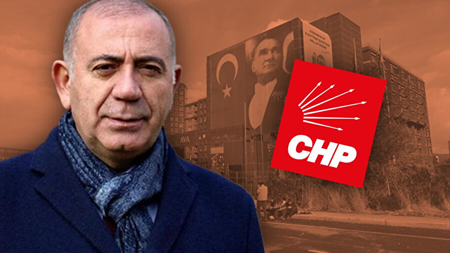 Gürsel Tekin CHP İl binasında: Polis eşliğinde içeri girdi