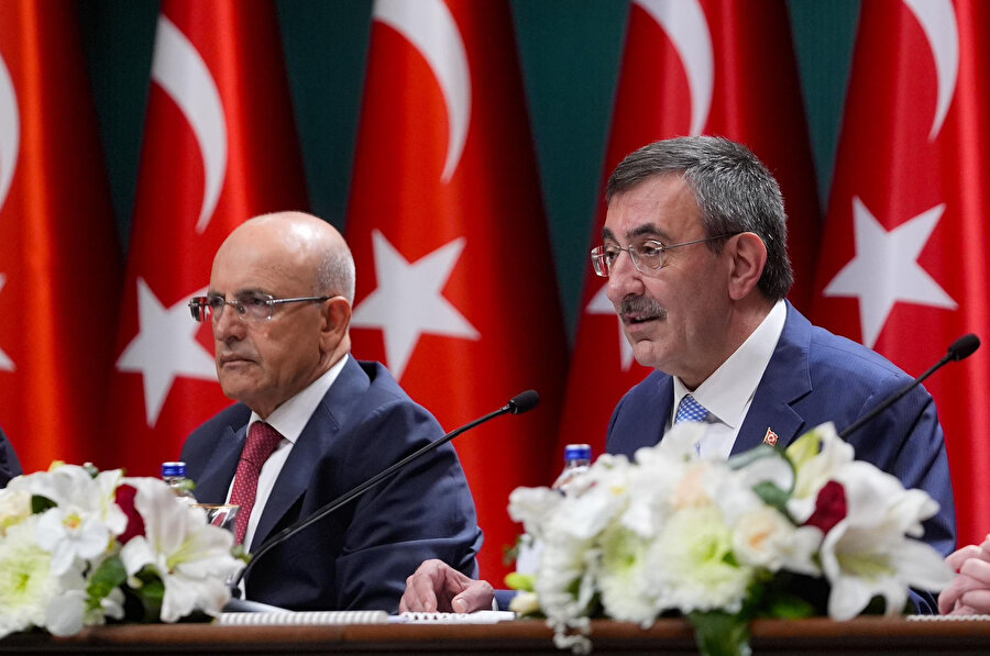 Cevdet Yılmaz'dan OVP açıklaması