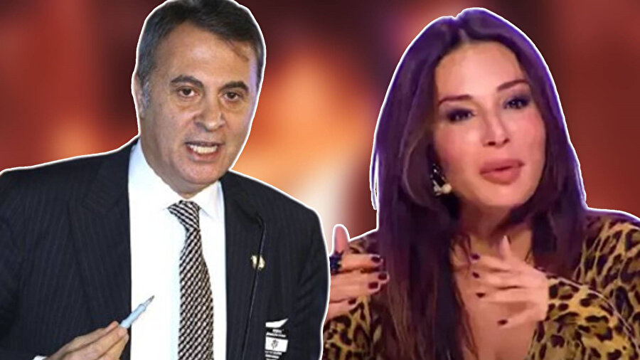 Fikret Orman'ın yeni aşkı