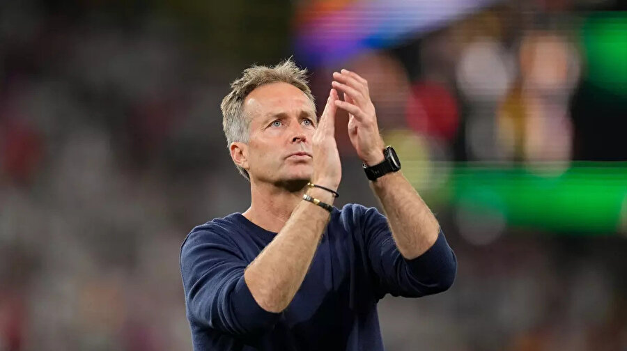 Erik ten Hag ile yollarını ayıran Bayer Leverkusen, teknik direktörlük görevine Danimarkalı Kasper Hjulmand'ı getirdi.