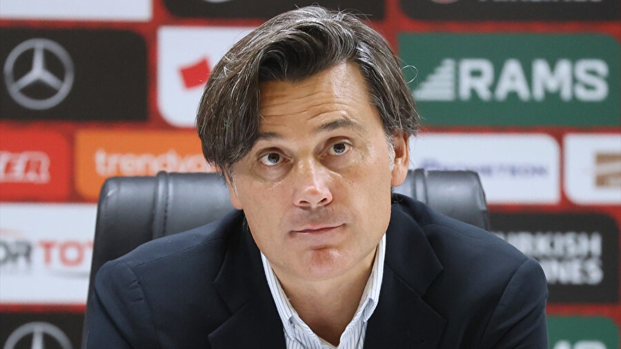 Montella ayrılık sorusuna yanıt verdi: Endişem yok