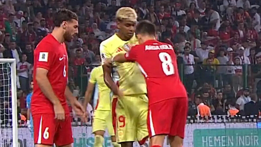 Arda Güler - Lamine Yamal gerginliği manşetlere taşındı: İspanyollar ne diyor?