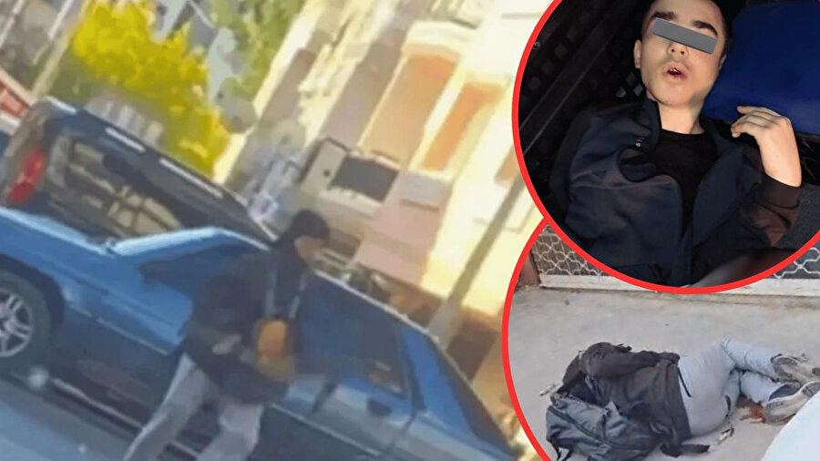 İzmir Balçova'da polis karakoluna saldırı: Saldırgan böyle yakalandı