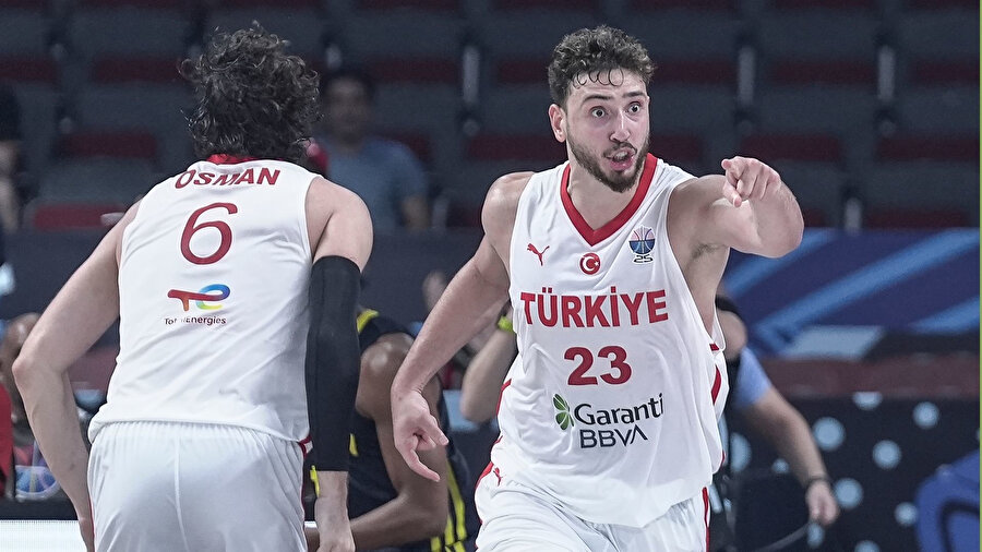 Türkiye - Polonya maçı 