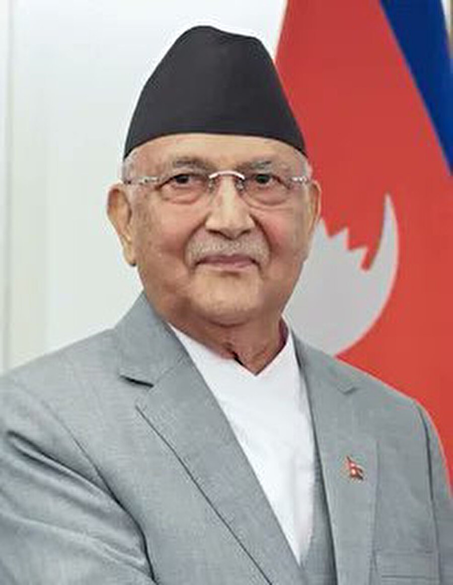 Nepal Başbakanı Oli