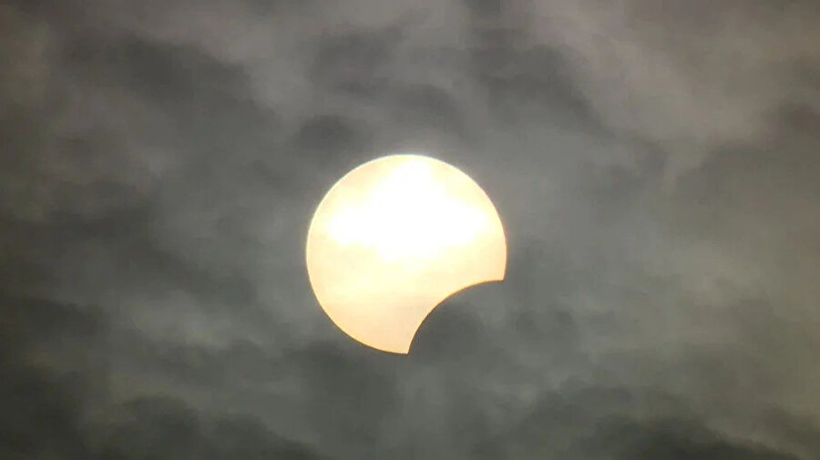 Güneş tutulması ne zaman? Eylül ayının kısmi Güneş tutulması detayları