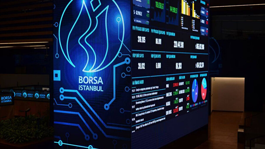 Borsa İstanbul'da yükseliş: Günü hangi rakamlarda kapattı?