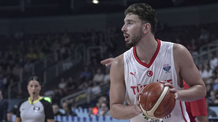 Alperen Şengün EuroBasket tarihine geçti: O başarıyı elde eden 5. isim oldu