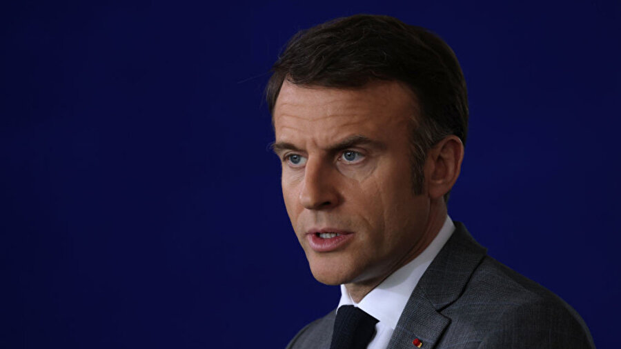 Macron: İsrail’in Katar’a düzenlediği saldırı, sebebi ne olursa olsun kabul edilemez